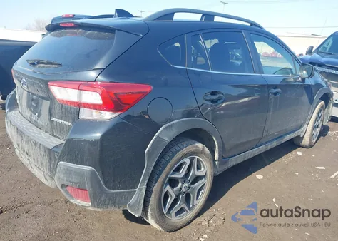 2018 Subaru Crosstrek 2.0I Limited z USA, uszkodzony, nr VIN JF2GTAMCXJH284872